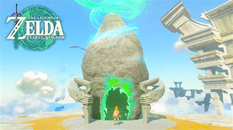 Zelda Tears of the Kindgom: Alle 152 Schreine